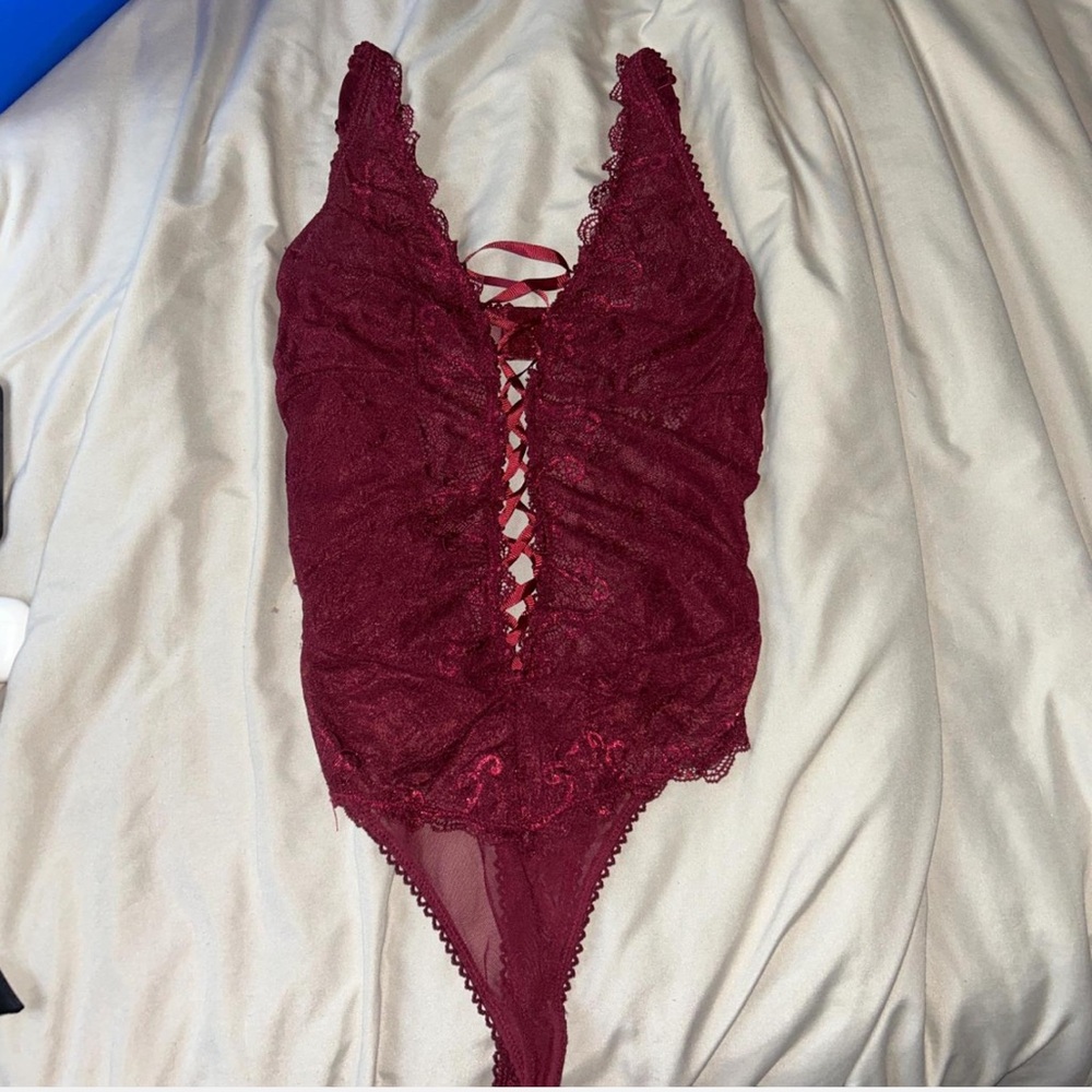 Lace Bodysuit